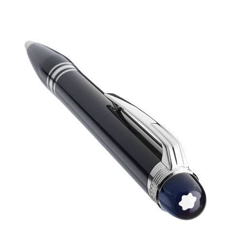 montblanc pen resin